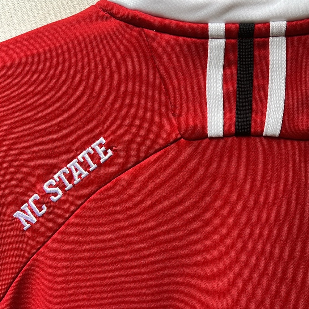 🐺adidas NC State pullover🐺 - Picture 8 of 9